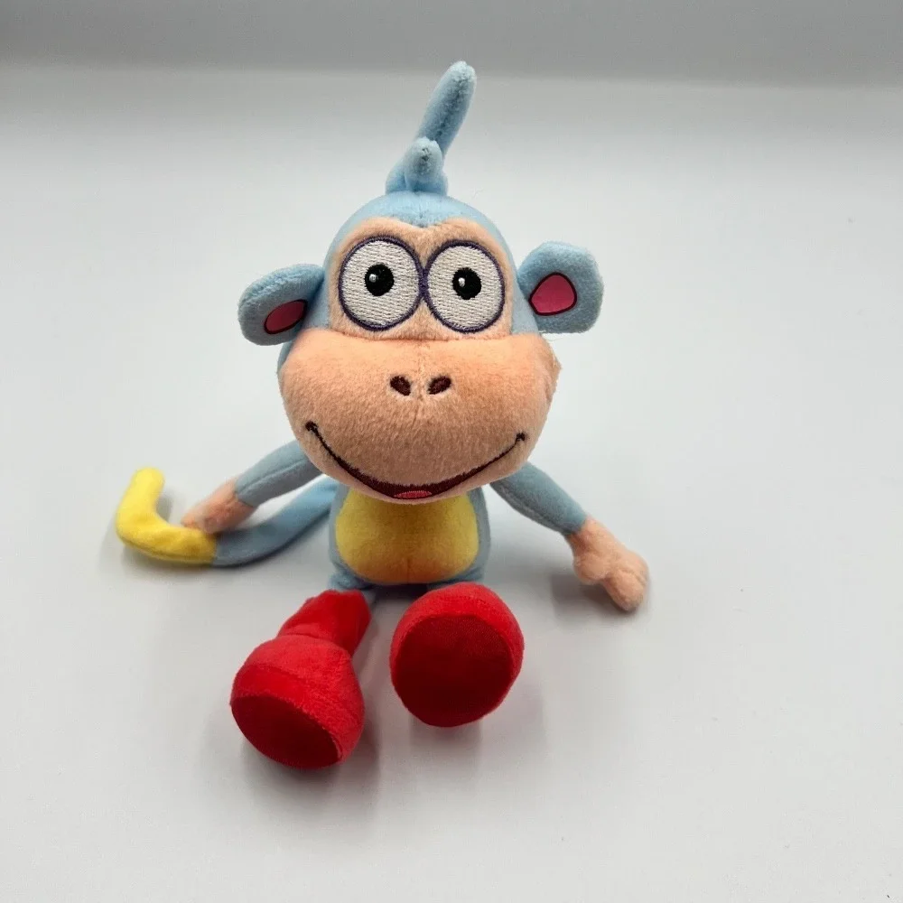 TY Beanie‎ Baby Boots the Monkey Dora the Explorer 8 in - Picture 7 of 7